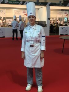 Chef emergenti: Consuelo Caiello