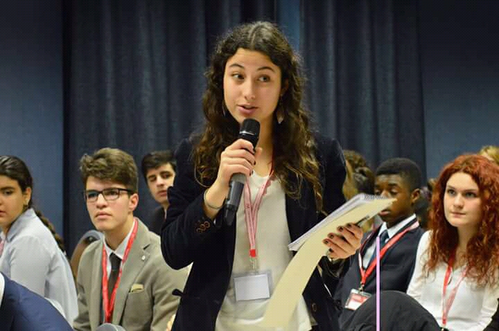 Progetto IMUN 2017/2018