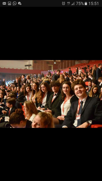 Progetto IMUN 2017/2018