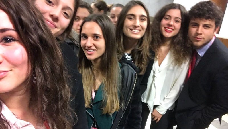 Progetto IMUN 2017/2018