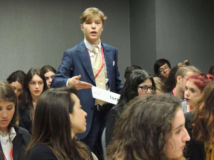 Progetto IMUN 2017/2018