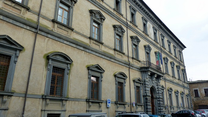 Liceo Classico - Palazzo Clementini