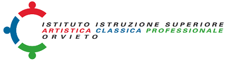 Istituto Istruzione Superiore Artistica Classica Professionale Logo