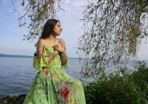 Dolce Sirena (S. Vallocchia – Purgatorio, Canto XIX)